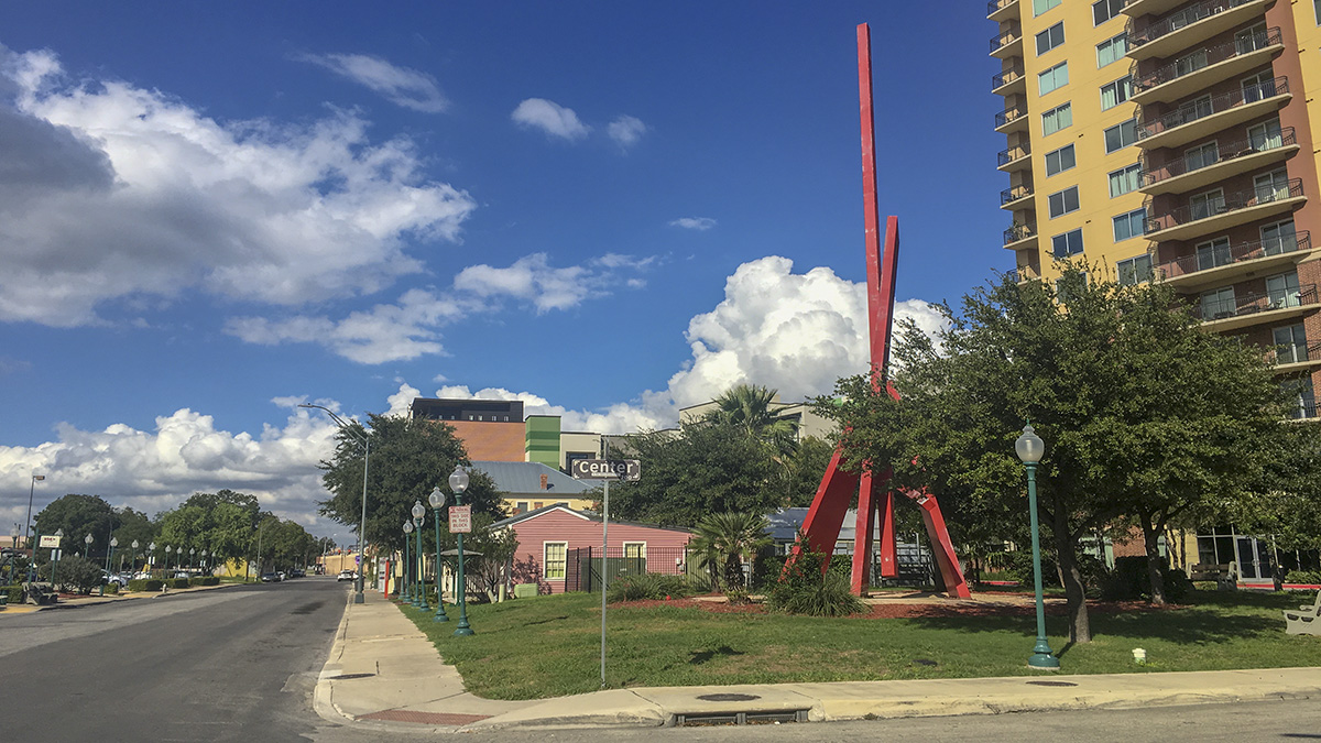 Ellis Alley Enclave and the Samuel and Lillian Sutton Home The